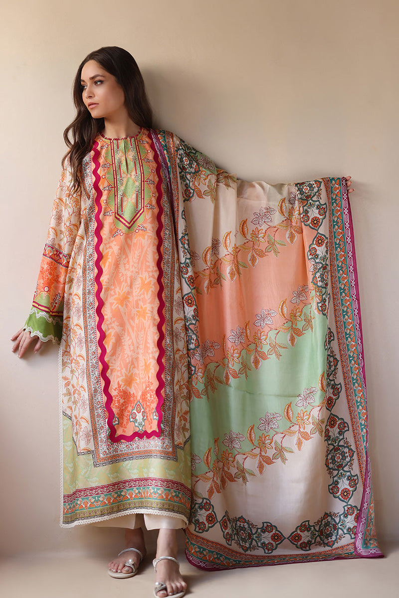Sania Maskatiya | Samara Luxe 25 |Serin by Sania Maskatiya - Designer Dress  - Type : Ladies Clothes - Available at Libayah - 100% Original 