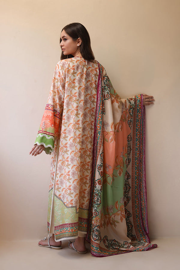 Sania Maskatiya | Samara Luxe 25 |Serin by Sania Maskatiya - Designer Dress  - Type : Ladies Clothes - Available at Libayah - 100% Original 