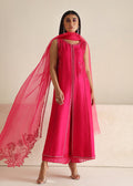 Umsha | Luxury Pret | PINK AFFAIR by Umsha - Designer Dress - Type: Ladies Clothes - Available at Libayah - 100% Original