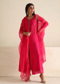 Umsha | Luxury Pret | PINK AFFAIR by Umsha - Designer Dress - Type: Ladies Clothes - Available at Libayah - 100% Original
