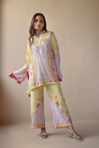 Sania Maskatiya | Samara Luxe 25 |Rene (B) by Sania Maskatiya - Designer Dress  - Type : Ladies Clothes - Available at Libayah - 100% Original 