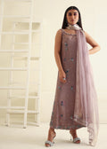 Umsha | Luxury Pret | BLUSH ROSE by Umsha - Designer Dress - Type: Ladies Clothes - Available at Libayah - 100% Original