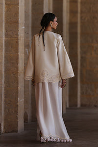 Afrozeh | Basic Pret 26 RTW | NACRE by Afrozeh - Designer Dress  - Type : Ladies Clothes - Available at Libayah - 100% Original 