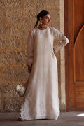 Afrozeh | Basic Pret 26 RTW | NACRE by Afrozeh - Designer Dress  - Type : Ladies Clothes - Available at Libayah - 100% Original 