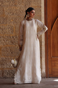Afrozeh | Basic Pret 26 RTW | NACRE by Afrozeh - Designer Dress  - Type : Ladies Clothes - Available at Libayah - 100% Original 