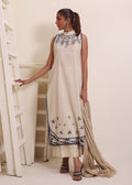 Umsha | Luxury Pret | DREAMY IVORY by Umsha - Designer Dress - Type: Ladies Clothes - Available at Libayah - 100% Original