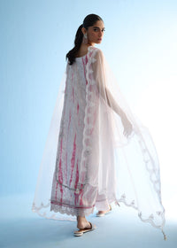 Umsha | Luxury Pret | PINK SPLASH by Umsha - Designer Dress - Type: Ladies Clothes - Available at Libayah - 100% Original