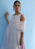 Umsha | Luxury Pret | PINK SPLASH by Umsha - Designer Dress - Type: Ladies Clothes - Available at Libayah - 100% Original