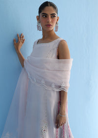 Umsha | Luxury Pret | PINK SPLASH by Umsha - Designer Dress - Type: Ladies Clothes - Available at Libayah - 100% Original