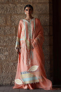 Wardha Saleem | Aari Collection | Ayezel by Wardha Saleem - Designer Dress  - Type : Ladies Clothes - Available at Libayah - 100% Original 