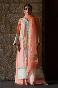 Wardha Saleem | Aari Collection | Ayezel by Wardha Saleem - Designer Dress  - Type : Ladies Clothes - Available at Libayah - 100% Original 