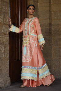 Wardha Saleem | Aari Collection | Ayezel by Wardha Saleem - Designer Dress  - Type : Ladies Clothes - Available at Libayah - 100% Original 