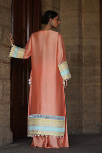 Wardha Saleem | Aari Collection | Ayezel by Wardha Saleem - Designer Dress  - Type : Ladies Clothes - Available at Libayah - 100% Original 