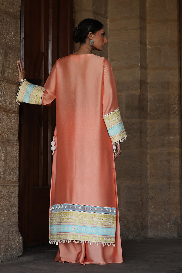 Wardha Saleem | Aari Collection | Ayezel by Wardha Saleem - Designer Dress  - Type : Ladies Clothes - Available at Libayah - 100% Original 