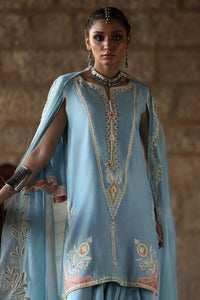 Wardha Saleem | Aari Collection | Shanza by Wardha Saleem - Designer Dress  - Type : Ladies Clothes - Available at Libayah - 100% Original 