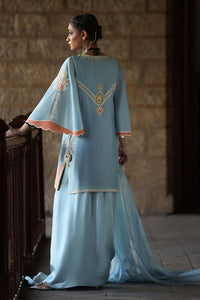 Wardha Saleem | Aari Collection | Shanza by Wardha Saleem - Designer Dress  - Type : Ladies Clothes - Available at Libayah - 100% Original 