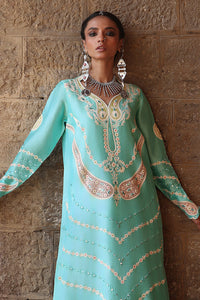 Wardha Saleem | Aari Collection | Kiyana by Wardha Saleem - Designer Dress  - Type : Ladies Clothes - Available at Libayah - 100% Original 
