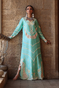 Wardha Saleem | Aari Collection | Kiyana by Wardha Saleem - Designer Dress  - Type : Ladies Clothes - Available at Libayah - 100% Original 