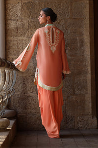 Wardha Saleem | Aari Collection | Ainah by Wardha Saleem - Designer Dress  - Type : Ladies Clothes - Available at Libayah - 100% Original 