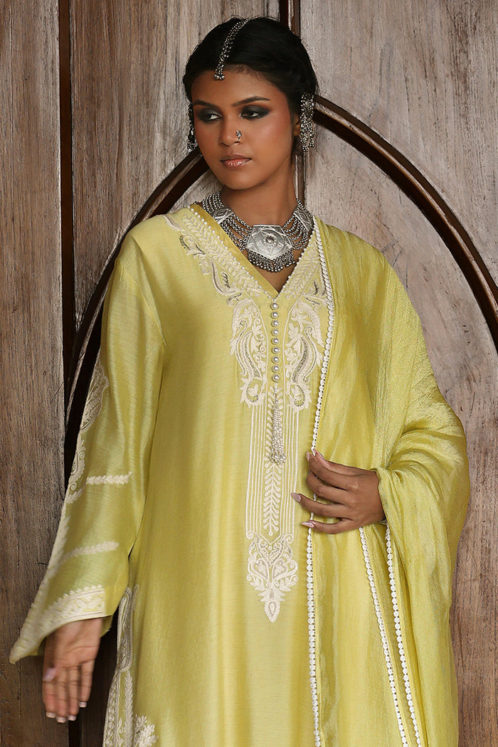 Wardha Saleem | Aari Collection |  Mahveen by Wardha Saleem - Designer Dress  - Type : Ladies Clothes - Available at Libayah - 100% Original 