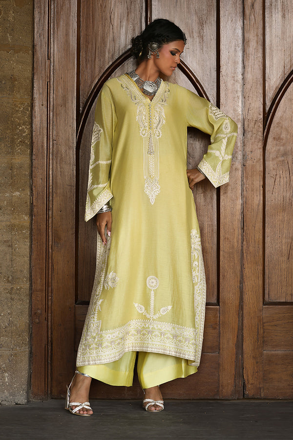 Wardha Saleem | Aari Collection |  Mahveen by Wardha Saleem - Designer Dress  - Type : Ladies Clothes - Available at Libayah - 100% Original 