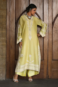 Wardha Saleem | Aari Collection |  Mahveen by Wardha Saleem - Designer Dress  - Type : Ladies Clothes - Available at Libayah - 100% Original 