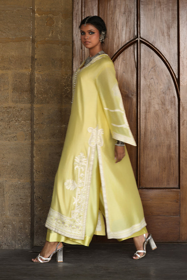 Wardha Saleem | Aari Collection |  Mahveen by Wardha Saleem - Designer Dress  - Type : Ladies Clothes - Available at Libayah - 100% Original 