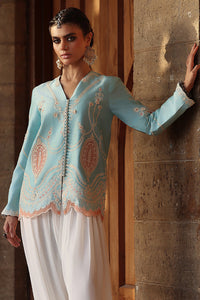 Wardha Saleem | Aari Collection | Alaya by Wardha Saleem - Designer Dress  - Type : Ladies Clothes - Available at Libayah - 100% Original 