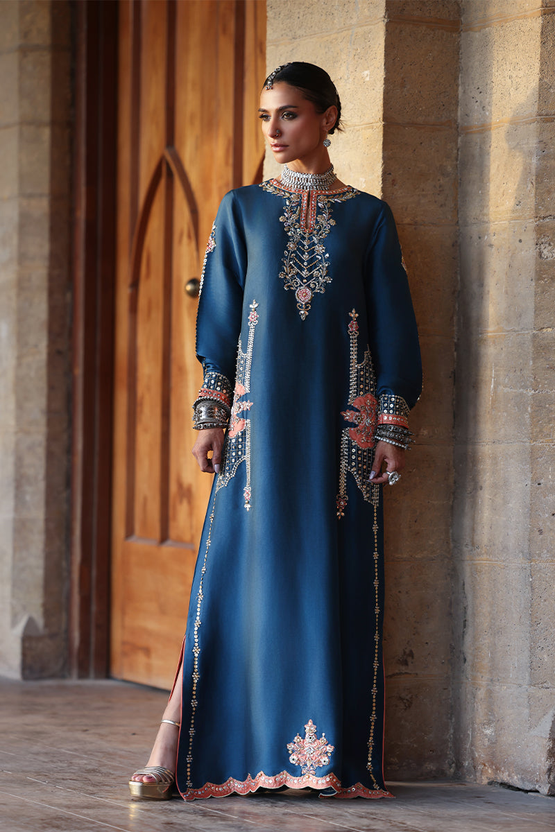 Afrozeh | Basic Pret 26 RTW | NACRE by Afrozeh - Designer Dress  - Type : Ladies Clothes - Available at Libayah - 100% Original 