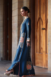 Afrozeh | Basic Pret 26 RTW | NACRE by Afrozeh - Designer Dress  - Type : Ladies Clothes - Available at Libayah - 100% Original 