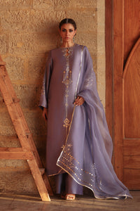 Afrozeh | Basic Pret 26 RTW | NACRE by Afrozeh - Designer Dress  - Type : Ladies Clothes - Available at Libayah - 100% Original 