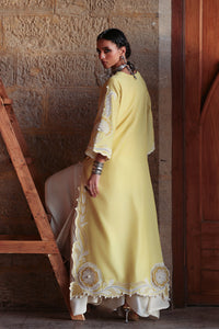 Afrozeh | Basic Pret 26 RTW | NACRE by Afrozeh - Designer Dress  - Type : Ladies Clothes - Available at Libayah - 100% Original 