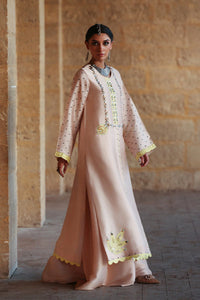 Afrozeh | Basic Pret 26 RTW | NACRE by Afrozeh - Designer Dress  - Type : Ladies Clothes - Available at Libayah - 100% Original 