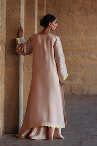 Afrozeh | Basic Pret 26 RTW | NACRE by Afrozeh - Designer Dress  - Type : Ladies Clothes - Available at Libayah - 100% Original 