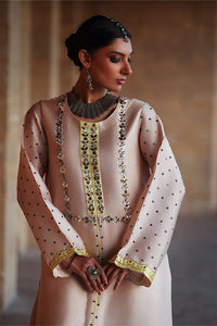 Afrozeh | Basic Pret 26 RTW | NACRE by Afrozeh - Designer Dress  - Type : Ladies Clothes - Available at Libayah - 100% Original 