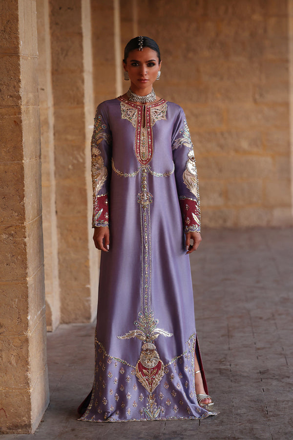 Afrozeh | Basic Pret 26 RTW | NACRE by Afrozeh - Designer Dress  - Type : Ladies Clothes - Available at Libayah - 100% Original 