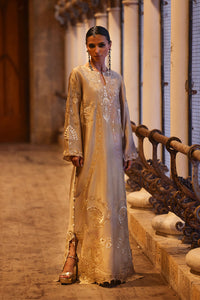 Afrozeh | Basic Pret 26 RTW | NACRE by Afrozeh - Designer Dress  - Type : Ladies Clothes - Available at Libayah - 100% Original 