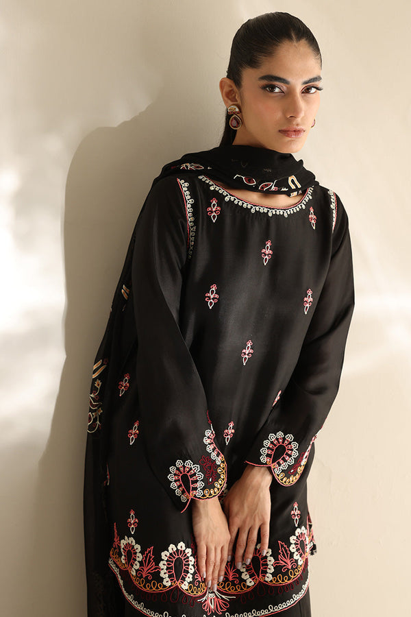 Sana Abbas | Mor Luxe | MOSAIC by Sana Abbas - Designer Dress  - Type : Ladies Clothes - Available at Libayah - 100% Original 