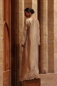 Afrozeh | Basic Pret 26 RTW | NACRE by Afrozeh - Designer Dress  - Type : Ladies Clothes - Available at Libayah - 100% Original 