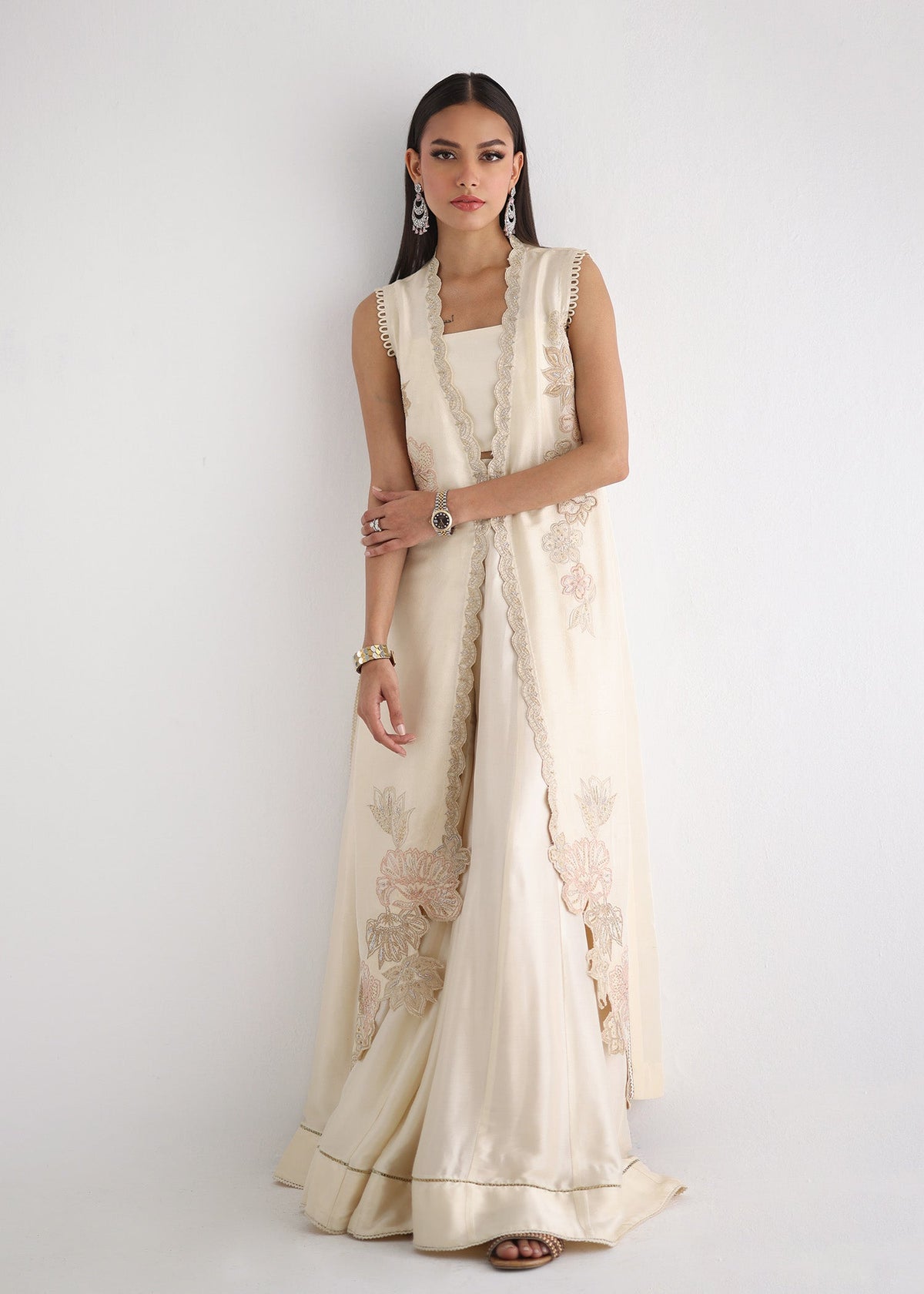 Umsha | Luxury Pret | DREAMY VISION by Umsha - Designer Dress - Type: Ladies Clothes - Available at Libayah - 100% Original