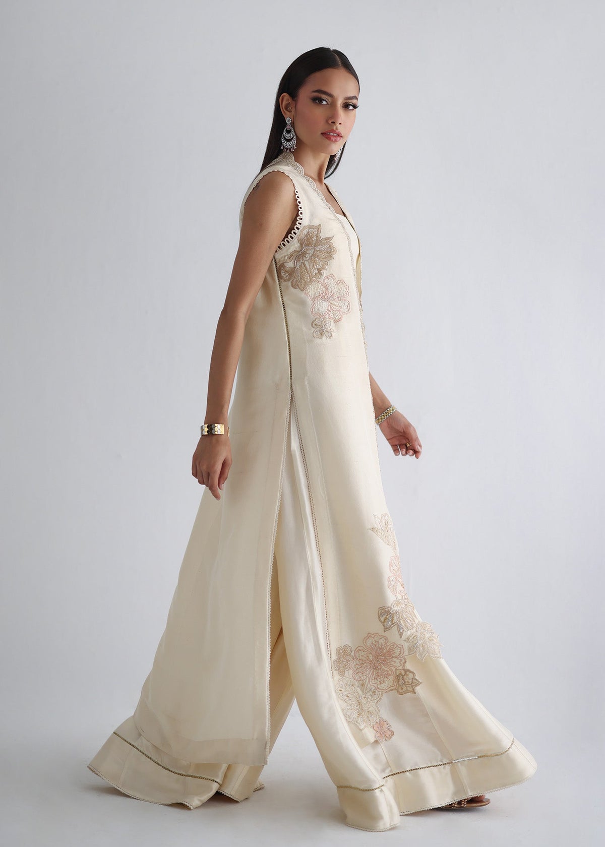 Umsha | Luxury Pret | DREAMY VISION by Umsha - Designer Dress - Type: Ladies Clothes - Available at Libayah - 100% Original