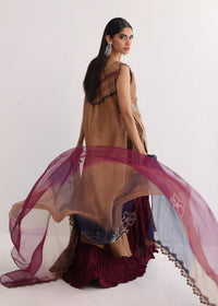 Umsha | Luxury Pret | MOONSTONE MAGIC by Umsha - Designer Dress - Type: Ladies Clothes - Available at Libayah - 100% Original