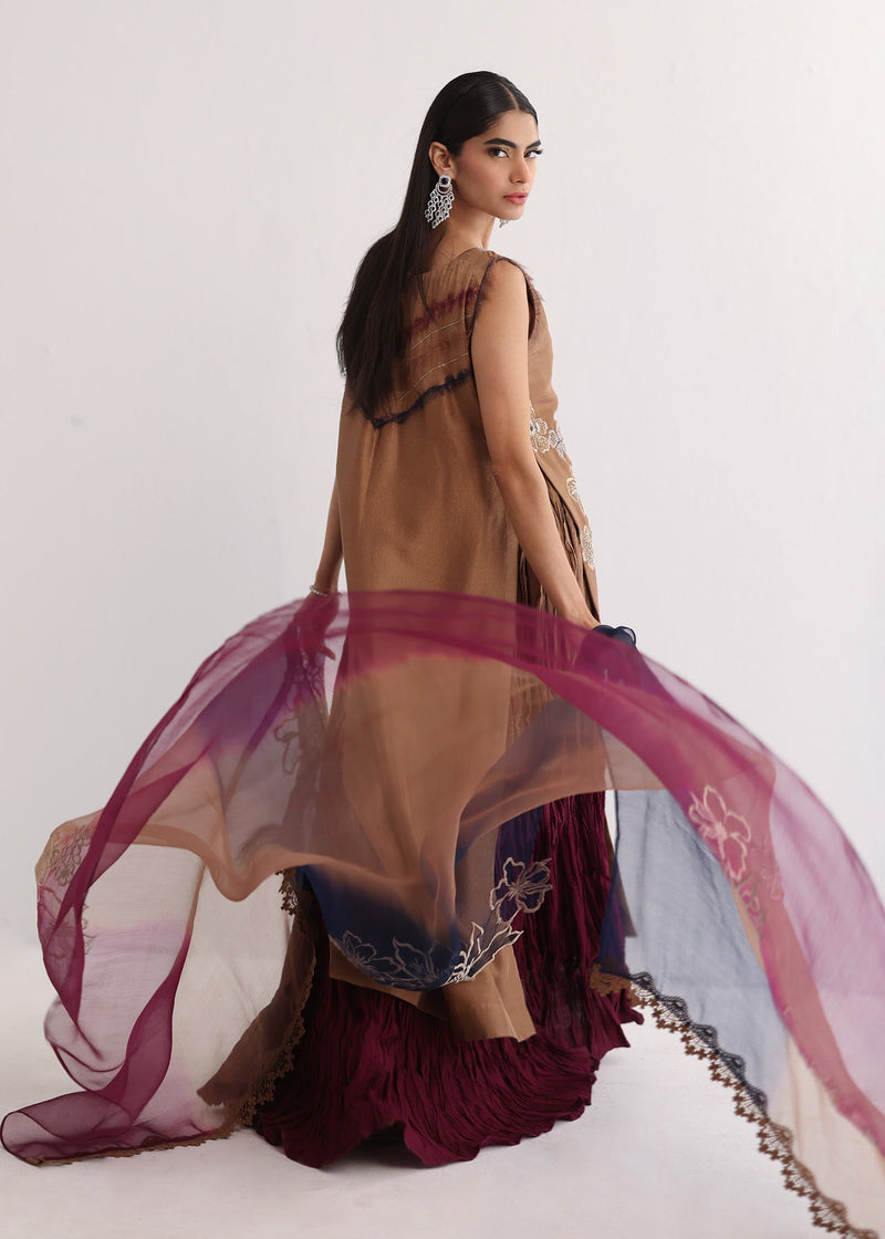 Umsha | Luxury Pret | MOONSTONE MAGIC by Umsha - Designer Dress - Type: Ladies Clothes - Available at Libayah - 100% Original