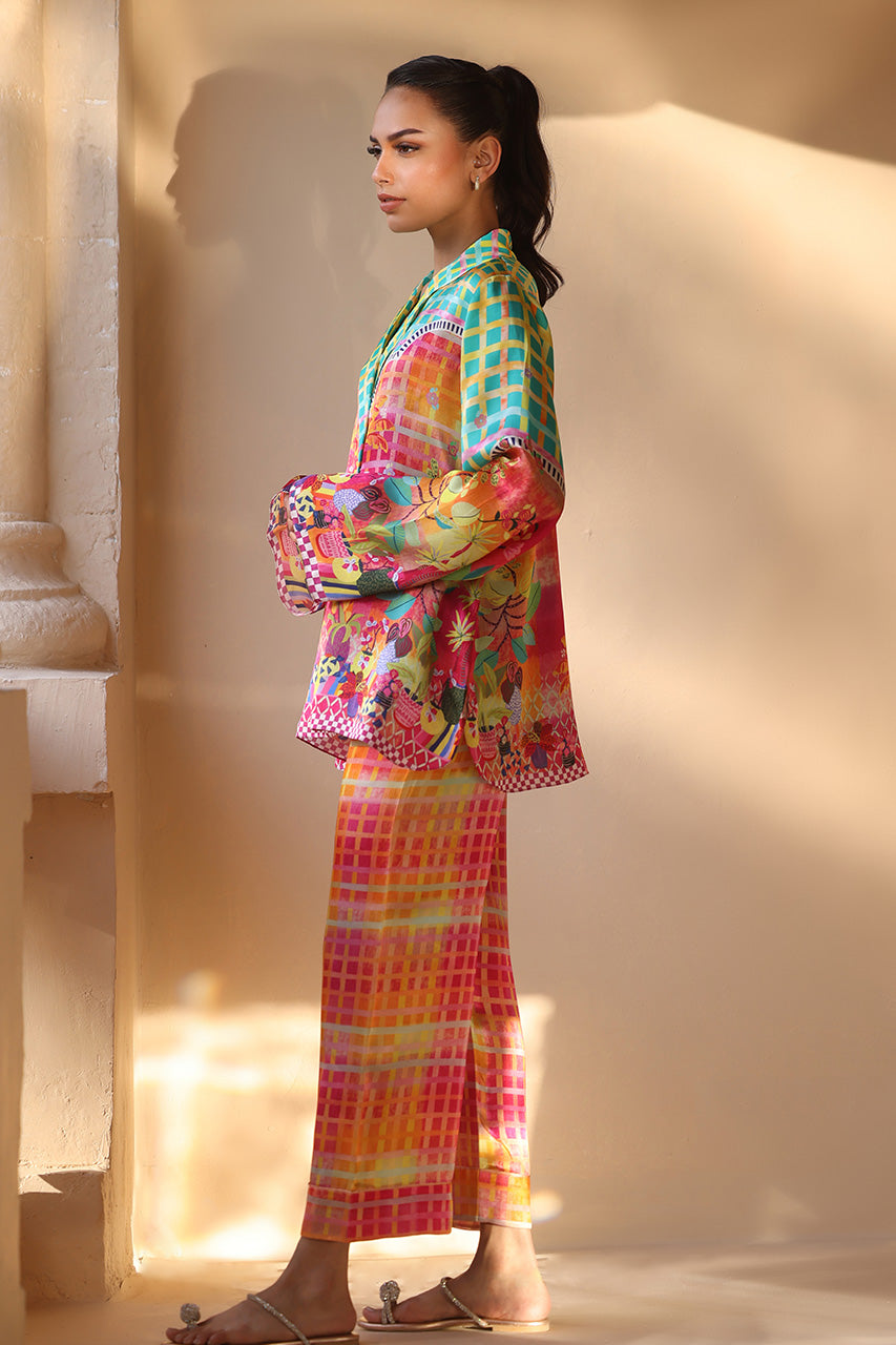 Sania Maskatiya | Samara Luxe 25 |Savya by Sania Maskatiya - Designer Dress  - Type : Ladies Clothes - Available at Libayah - 100% Original 