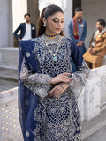 Mahnur | Mahrukh Luxury Lawn 24 | DUSK by Mahnur - Designer Dress - Type: Ladies Clothes - Available at Libayah - 100% Original