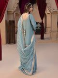 Hem Stitch | Raw Silk Edit 25 | Layla by Hemstitch - Designer Dress - Type: Ladies Clothes - Available at Libayah - 100% Original