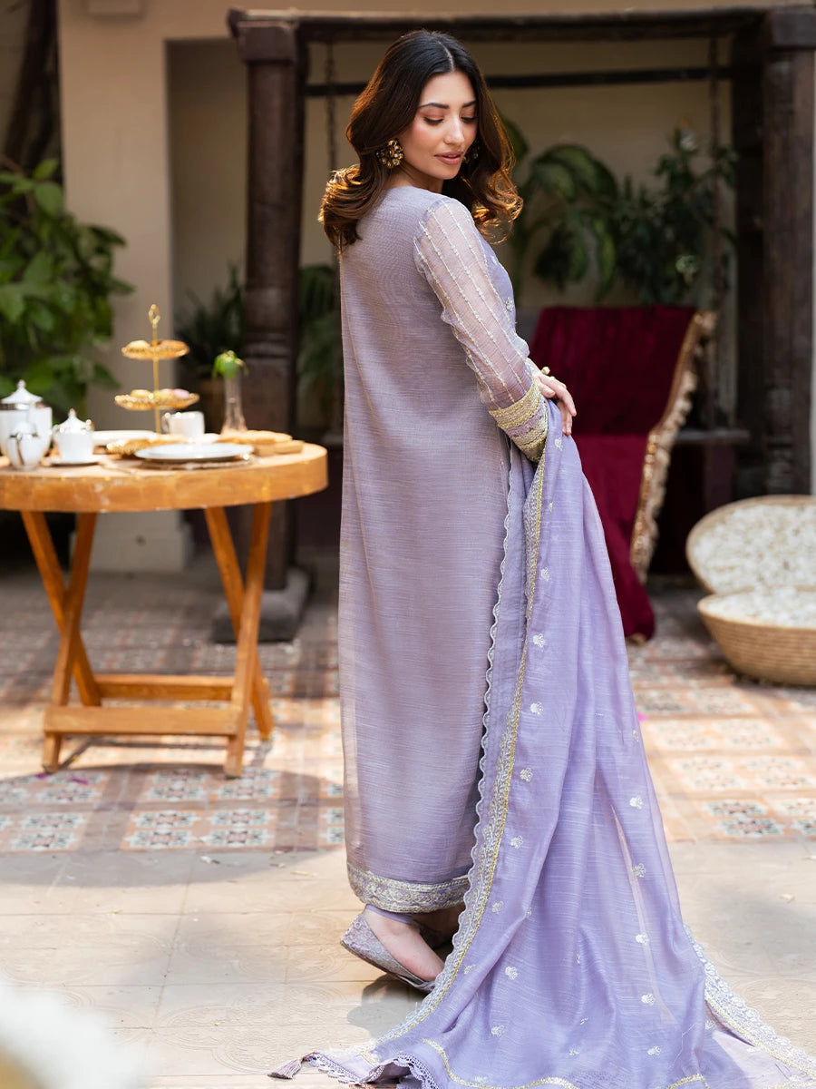 Salitex | Signature Festive Chiffon | SUNW6NO026UT by Salitex - Designer Dress - Type: Ladies Clothes - Available at Libayah - 100% Original