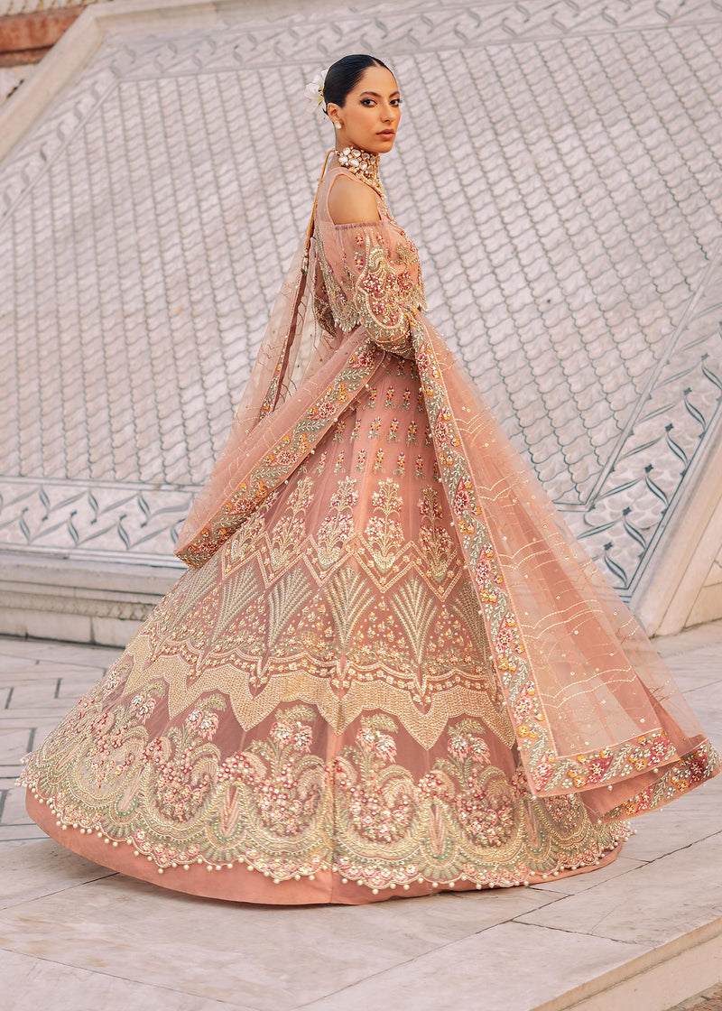 Shurooq | Arjumand Bano Formals | Nawab Bai by Shurooq - Designer Dress - Type: Ladies Clothes - Available at Libayah - 100% Original