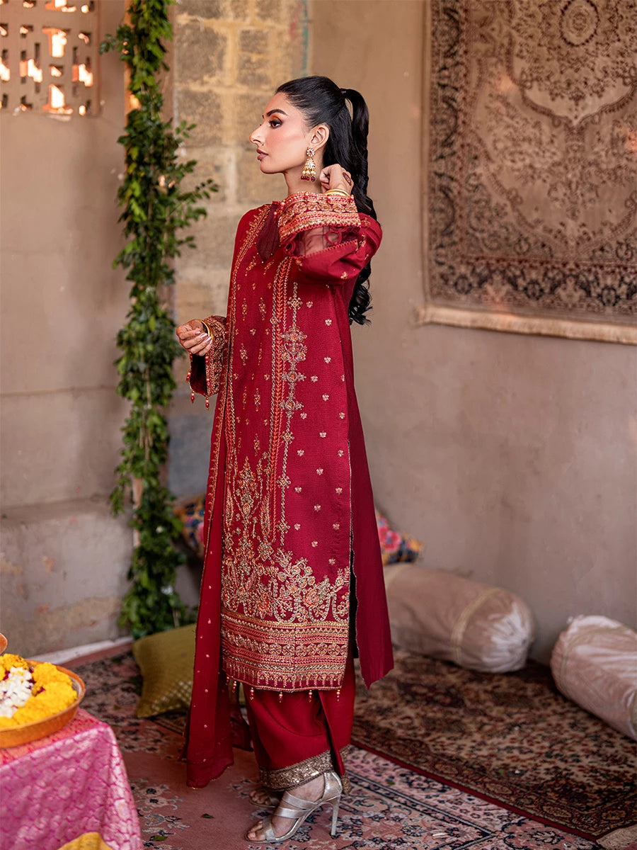 Salitex | Shehnai Festive | No015 by Salitex - Designer Dress - Type: Ladies Clothes - Available at Libayah - 100% Original