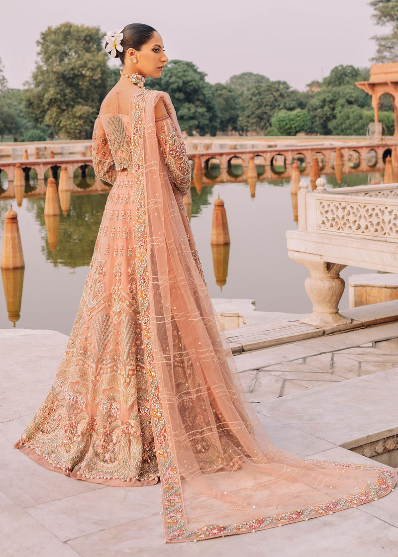 Shurooq | Arjumand Bano Formals | Nawab Bai by Shurooq - Designer Dress - Type: Ladies Clothes - Available at Libayah - 100% Original